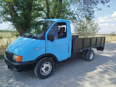 купить двигатель нива 1.7 инжектор бу: ГАЗ GAZel 3221: 1996 г., 3 л, Механика, Дизель, Van