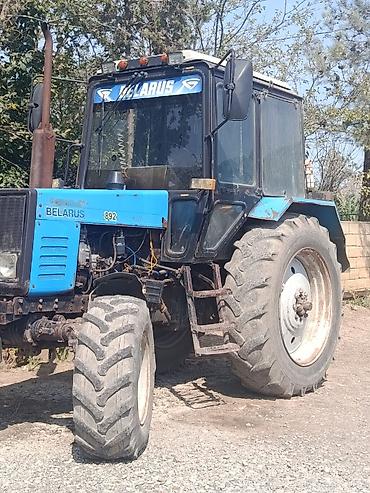 bob kat: Belarus 892 təkərli traktor - Marka/model: Belarus 892 şəxsi — 2