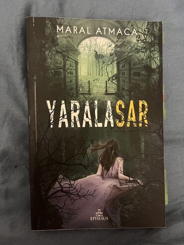 услада очей в разъяснении прав жен и мужей читать бесплатно: Yaralasar 2-ci kitab, Maral Atmaca. Original. Zedesiz. Metrolara