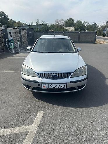 цеп на авто: Ford Mondeo: 2002 г., 1.8 л, Механика, Бензин, Седан — 1