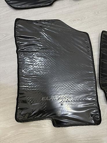 spoiler elantra 2017: Hundai Elantra 2013-2015 model ayaqaltılar — 4