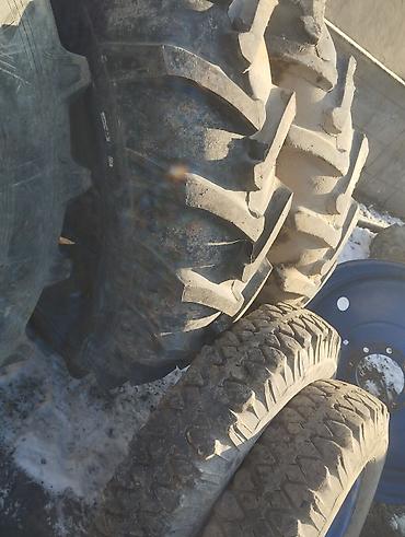 Тракторы ЛТЗ: Модель: Т-40, Б/у — 21