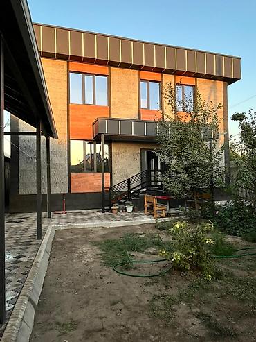 230: 🏠 Продается красивый дом в стиле хай -тек!!!! 📍 Район : Ак-Ордо 1 — 1