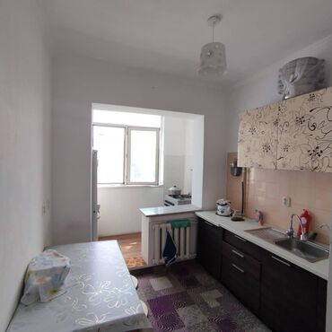 продажа квартир, бишкек 3 комн кв 106 серии: 3 бөлмө, 62 кв. м, 106-серия, 9 кабат, Косметикалык ремонт