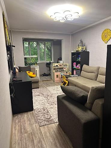 2 6: 3 комнаты, 58 м², 6 мкр 104 серия, 2 этаж, Евроремонт — 1