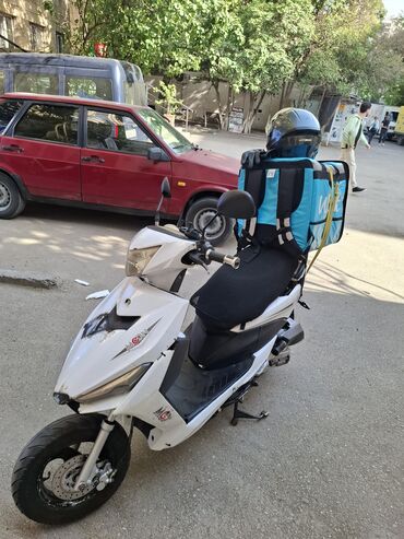 semkir moped: Moon 50 sm3