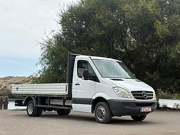 mercedes sprinter цена: Mercedes-Benz Спринтер: 2007 г., 2.2 л, Механика, Дизель — 2