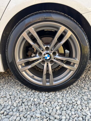 Disk təkərlər: İşlənmiş Disk təkər BMW 225 / 45 / R 18, 5 Boltlu