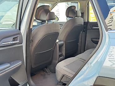 range over: Kia EV5: 2025 г., Автомат, Электромобиль, Кроссовер — 4
