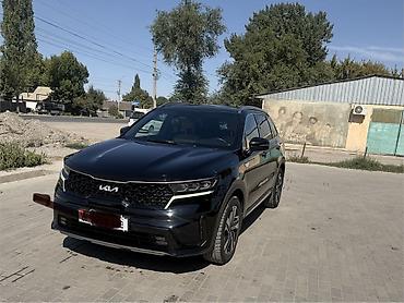 kia mor: Kia Sorento: 2021 г., 1.6 л, Автомат, Гибрид, Внедорожник — 2