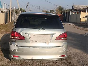 4: Toyota Ipsum: 2003 г., 2.4 л, Автомат, Бензин, Минивэн — 1