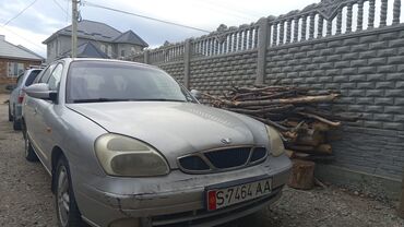куплю машина лабо: Daewoo Nubira серебристого цвета, кузов универсал. 2000 г.в. 1.6
