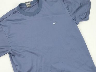 koszykówka koszulki: Nike, T-shirt for men, size L