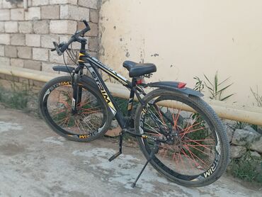 Şəhər velosipedləri: İşlənmiş Şəhər velosipedi Strim, 29"
