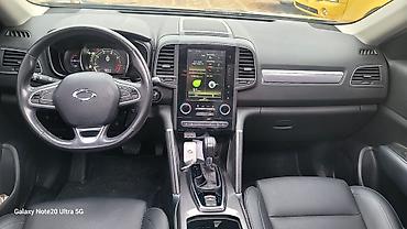Renault: Renault QM6: 2019 г., 2 л, Типтроник, Газ, Кроссовер — 5