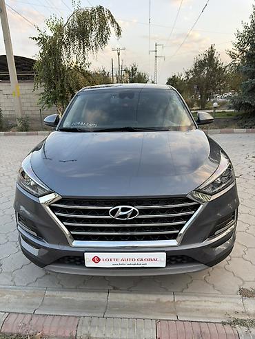 диски 100: Hyundai Tucson: 2020 г., 2 л, Автомат, Бензин, Кроссовер — 1
