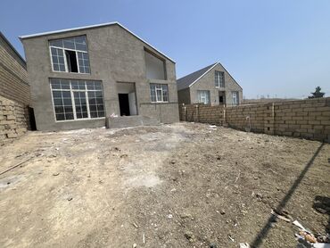 frame evlər: 6 otaqlı, 180 kv. m, Kredit var, Yeni təmirli