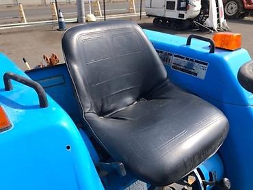 Мини-тракторы Mitsubishi: Продается Японский мини трактор Mitsubishi MT1801D с фрезой. 4х — 7