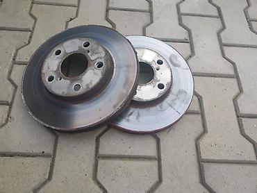 DISKOVI PREDNJI ZA TOYOTA PREVIA OD 2000. DO 2006. GOD