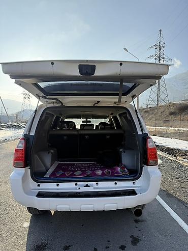 Toyota: Toyota 4Runner: 2007 г., 4 л, Автомат, Бензин, Внедорожник — 11