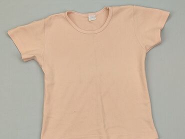 koszulka real madryt rozowa: Футболка, 8 р., 122-128 см, стан - Хороший