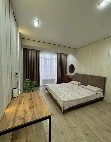 4 комнаты, 123 м², Асанбай мкр Элитка, 11 этаж, Дизайнерский ремонт