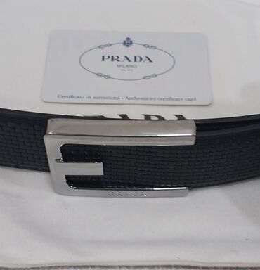 Kəmərlər: Kəmər, Təbii dəri, Yeni — 10