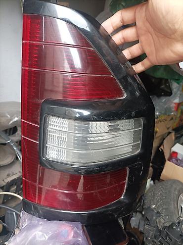 задный стоп фит: Задний правый стоп-сигнал Mitsubishi 2000 г., Б/у, Оригинал, Япония — 3