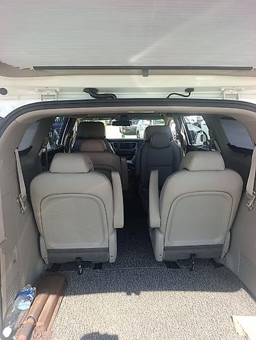 volvo вольво: Kia Carnival: 2019 г., 2.2 л, Автомат, Дизель, Минивэн — 7