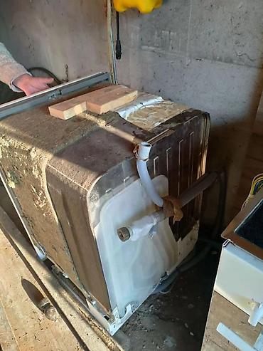 Washing Machines: UGRADNA MAŠINA ZA PRANJE SUDOVA IZ CH | Donešena iz CH ugradna — 1