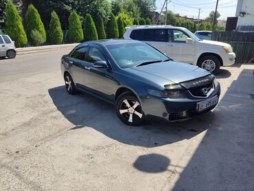 самая дорогая машина в кыргызстане 2023: Honda Accord: 2004 г., 2 л, Автоматтык, Бензин, Седан