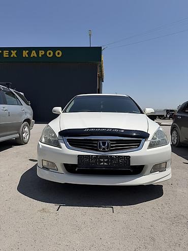 type r: Honda Inspire: 2003 г., 3 л, Автомат, Бензин, Седан — 4