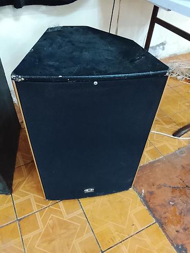 Динамики и колонки: Сроочно сатылат жигиттер Манас шаарында же алмашуу жолдору бар машына — 7