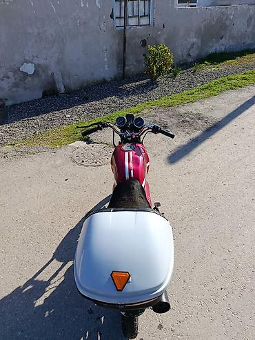 Motosikletlər: Kuba 110 sm3, 2024 il, 11 km — 5