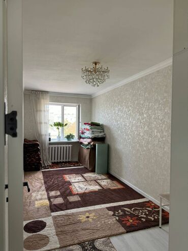 3 комнаты, 57 м², Индивидуалка, 4 этаж, Евроремонт