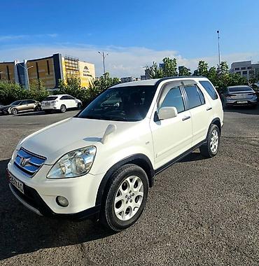 civic разбор: Honda CR-V: 2005 г., 2.4 л, Автомат, Бензин, Кроссовер — 1