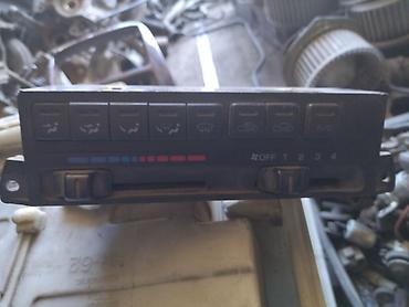 Двигатели, моторы и ГБЦ: Блок управления климат контроля Мицубиси Паджеро Делика шариот Хонда — 12