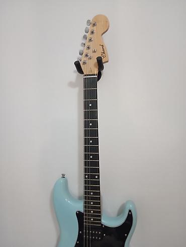 Гитары: Есть торг Электрогитара Chard в стиле Stratocaster (HH) — 3