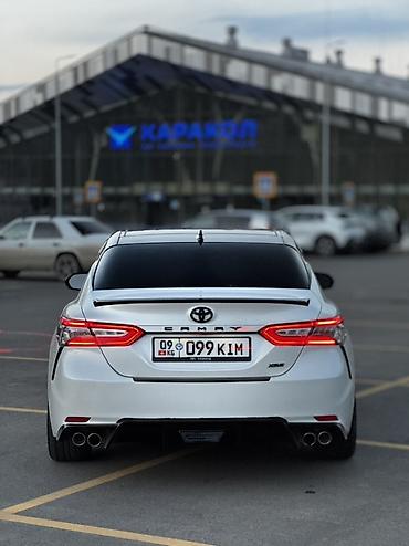 Toyota: Toyota Camry: 2019 г., 2.5 л, Автомат, Бензин, Седан — 2