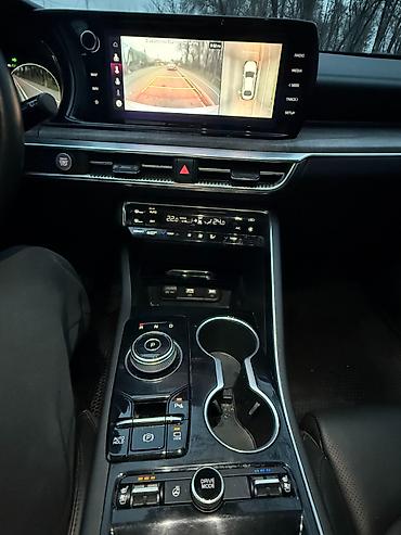 Kia: Kia K5: 2020 г., 2 л, Автомат, Гибрид, Седан — 16