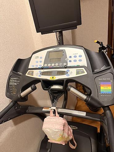 Cybex Veba/Vebex qaçış trenajoru - Peşəkar səviyyəli Cybex qaçış — 5