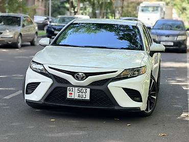 camry 2020: Toyota Camry: 2020 г., 2.5 л, Автомат, Бензин, Седан — 2