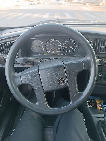Volkswagen Passat: 1991 г., 1.8 л, Механика, Бензин, Универсал