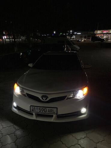 шины каракол: Toyota Camry: 2014 г., 2.5 л, Автомат, Бензин, Седан