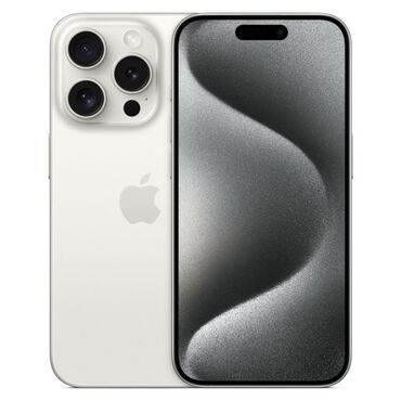 Apple iPhone: IPhone 15 Pro, Б/у, 256 ГБ, Кабель, 100 %