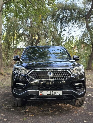 зарядная станция для электромобилей цена: Ssangyong Rexton: 2019 г., 2.2 л, Типтроник, Дизель, Жол тандабас