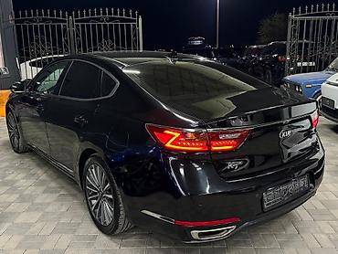 9: Kia K7: 2019 г., Автомат, Бензин — 6