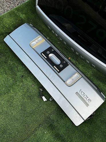 Крышки багажника и комплектующие: Land Rover, 2018 г., Б/у, Оригинал — 6