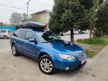 Subaru: Subaru Outback: 2009 г., 3 л, Типтроник, Бензин, Универсал