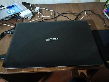 asus: ASUS noutbuk satılır. Əsas xüsusiyyətləri: - Prosessor: Intel Core — 3